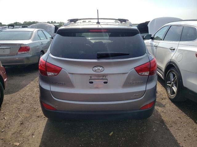 2012 Hyundai Tucson GLS