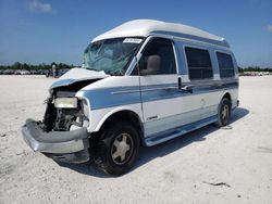 Vehiculos salvage en venta de Copart Arcadia, FL: 1999 Chevrolet Express G1500