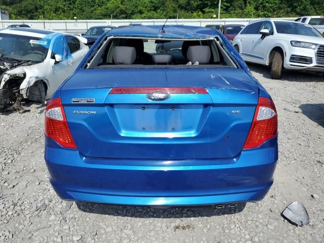 2011 Ford Fusion SE