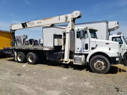 Salvage trucks for sale at Sacramento, CA auction: 2004 Peterbilt 330