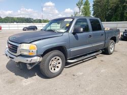 GMC Vehiculos salvage en venta: 2006 GMC New Sierra K1500