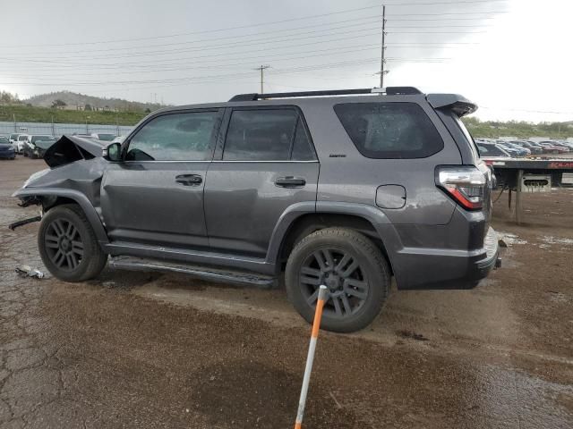 2014 Toyota 4runner SR5