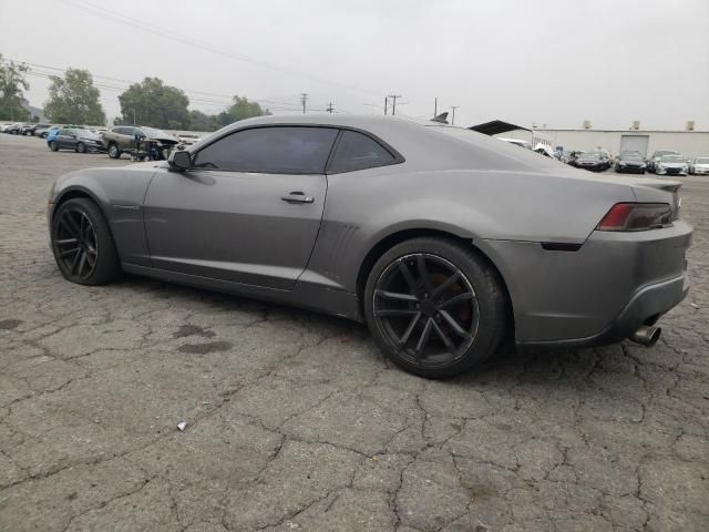 2015 Chevrolet Camaro LS