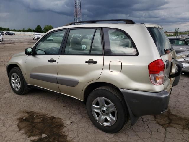 2003 Toyota Rav4