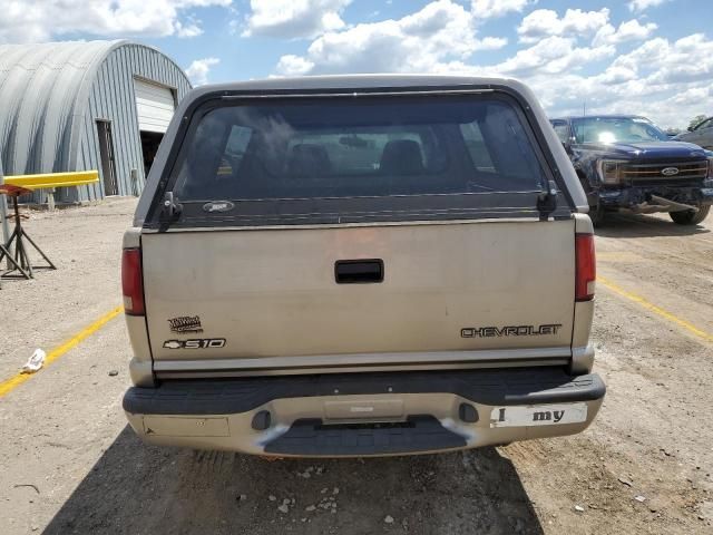 2000 Chevrolet S Truck S10