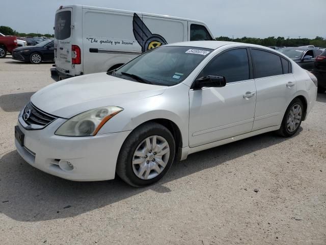 2011 Nissan Altima Base