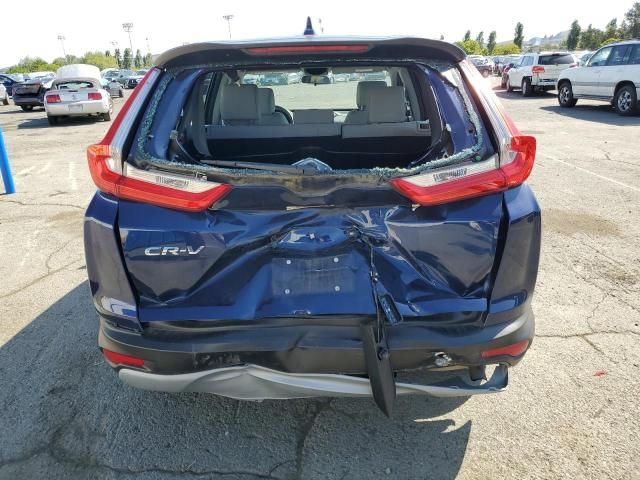 2019 Honda CR-V LX