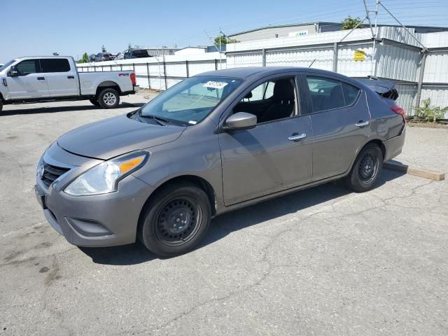 2017 Nissan Versa S