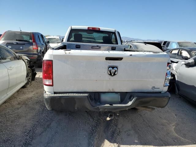 2016 Dodge RAM 1500 ST