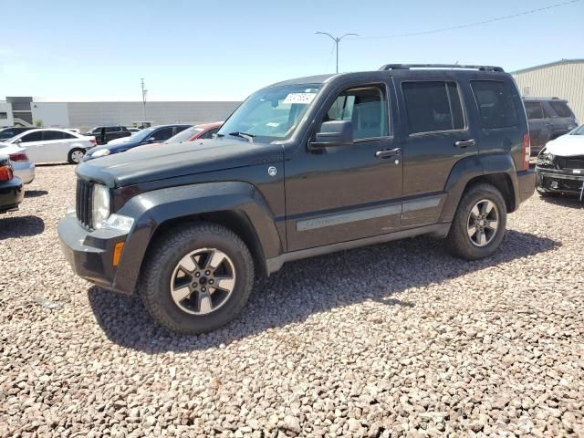 2008 Jeep Liberty Sport