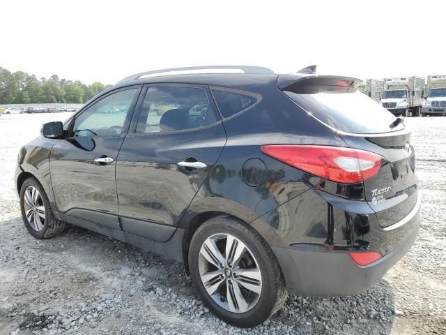 2014 Hyundai Tucson GLS