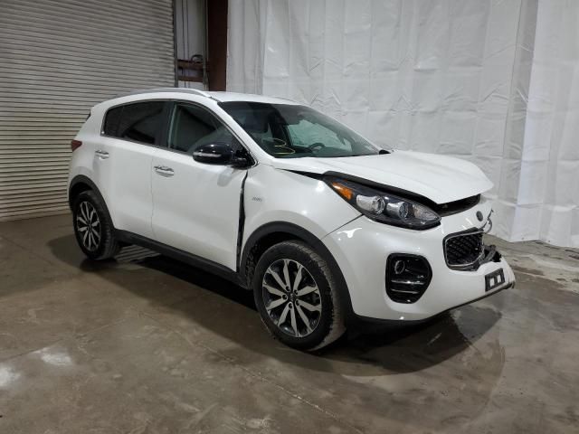 2018 KIA Sportage EX