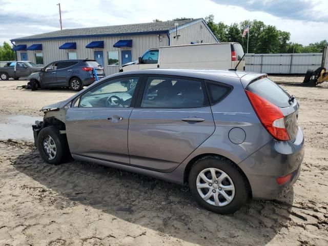 2014 Hyundai Accent GLS