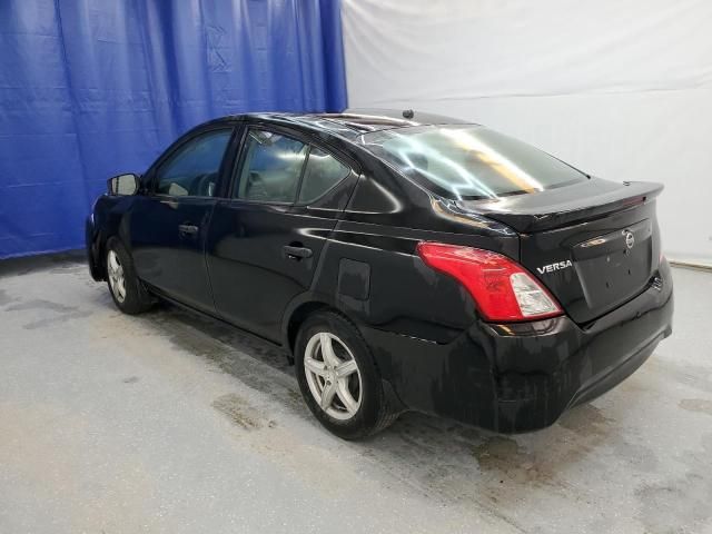 2017 Nissan Versa S