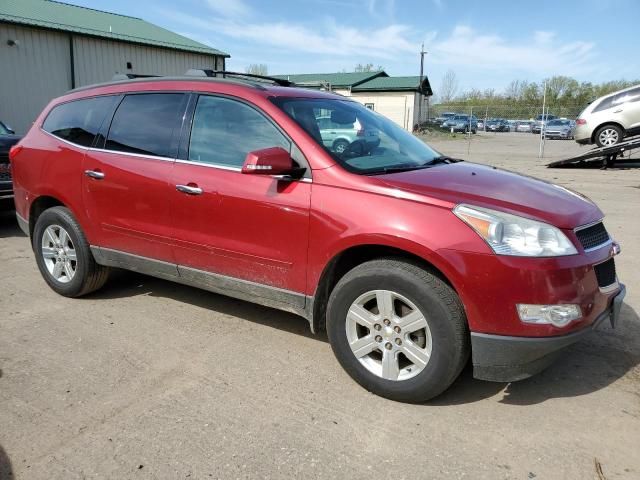 2012 Chevrolet Traverse LT