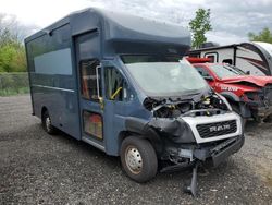 Salvage trucks for sale at Marlboro, NY auction: 2022 Dodge RAM Promaster 3500 3500 Standard