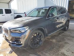 Salvage cars for sale at Albuquerque, NM auction: 2023 BMW X5 XDRIVE40I