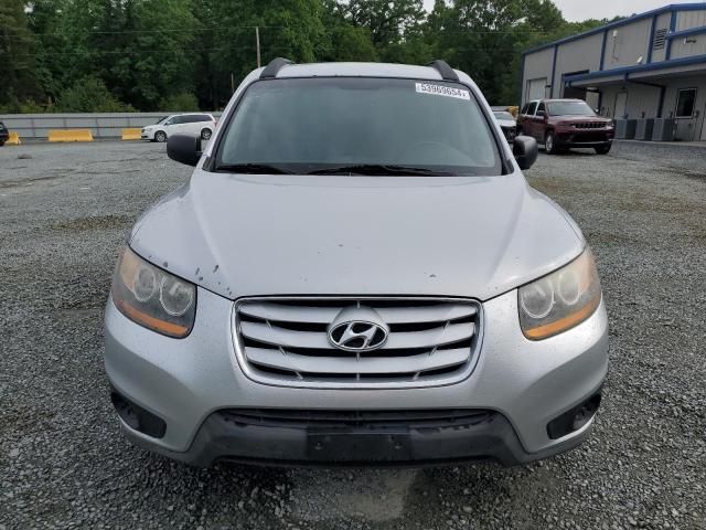 2010 Hyundai Santa FE GLS