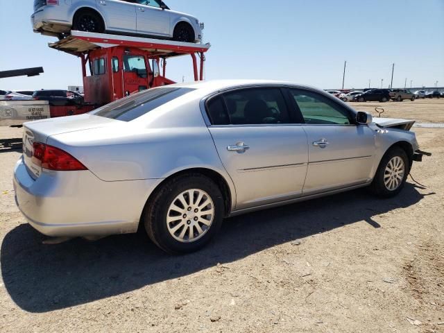 2007 Buick Lucerne CX