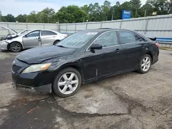 Toyota salvage cars for sale: 2009 Toyota Camry Base