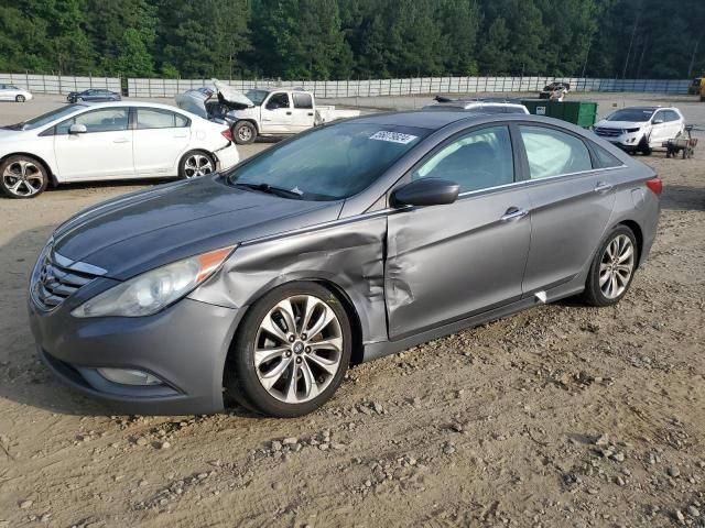 2011 Hyundai Sonata SE