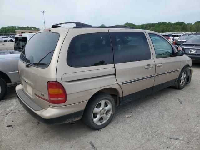 1998 Ford Windstar Wagon