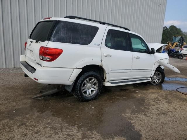 2007 Toyota Sequoia SR5