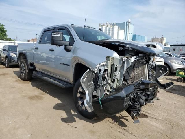 2021 Chevrolet Silverado K2500 Custom