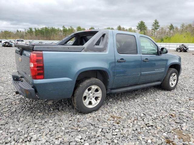 2008 Chevrolet Avalanche K1500