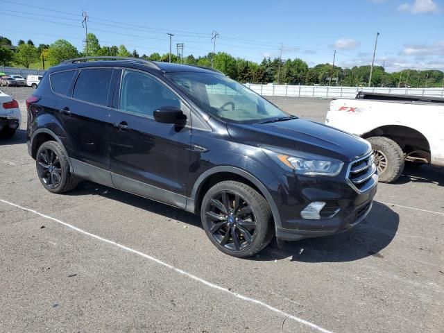 2019 Ford Escape SE