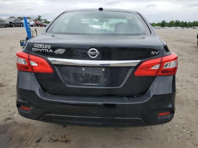 2018 Nissan Sentra S