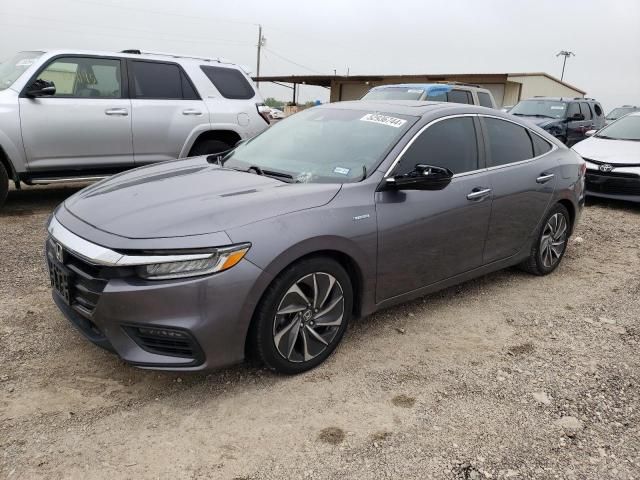 2022 Honda Insight Touring