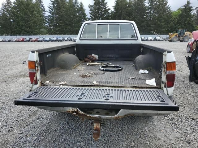 1992 Toyota Pickup 1/2 TON Extra Long Wheelbase SR5