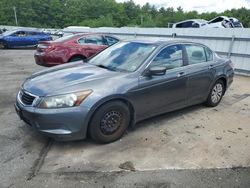 Buy Salvage Cars For Sale now at auction: 2010 Honda Accord LX