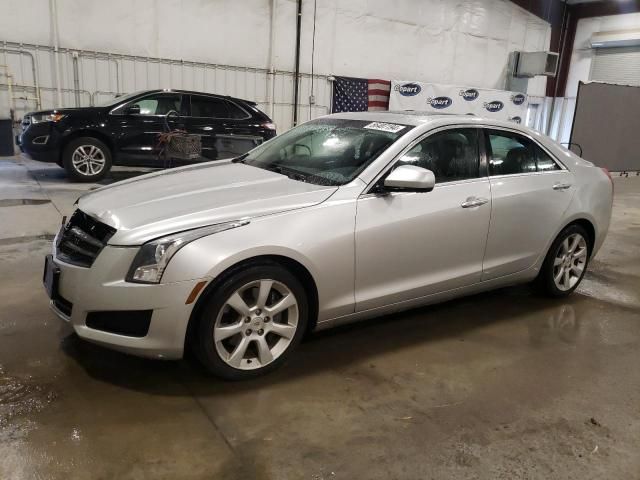 2013 Cadillac ATS