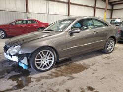 Vehiculos salvage en venta de Copart Pennsburg, PA: 2008 Mercedes-Benz CLK 350