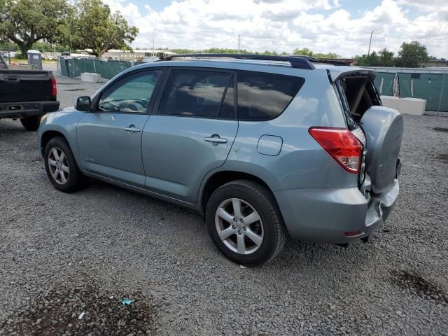 2008 Toyota Rav4 Limited