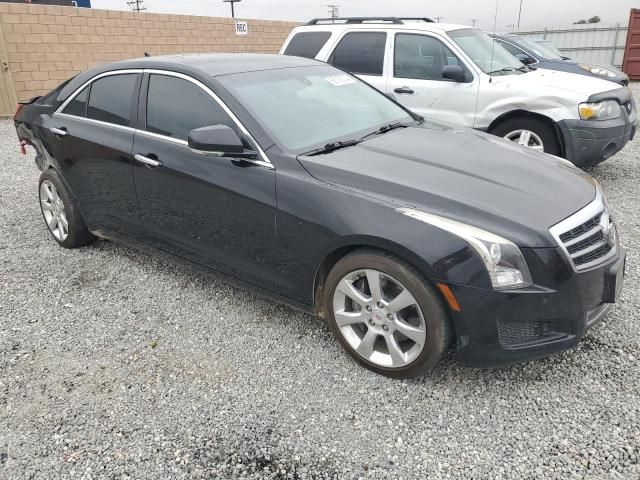 2013 Cadillac ATS Luxury