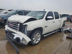 GMC salvage cars for sale: 2013 GMC Sierra C1500 SLE