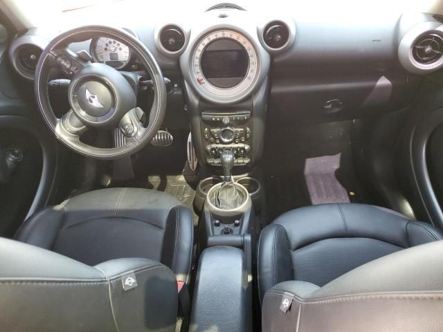 2012 Mini Cooper S Countryman