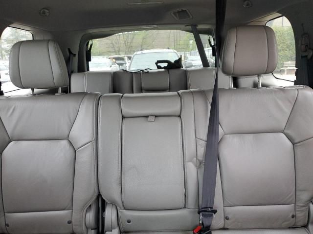 2014 Honda Pilot EXL