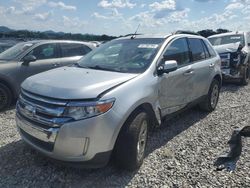 Salvage cars for sale from Copart Madisonville, TN: 2013 Ford Edge SEL