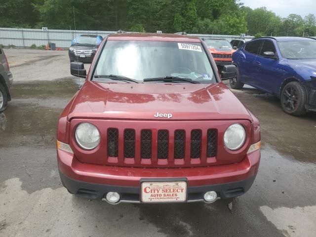 2011 Jeep Patriot Latitude