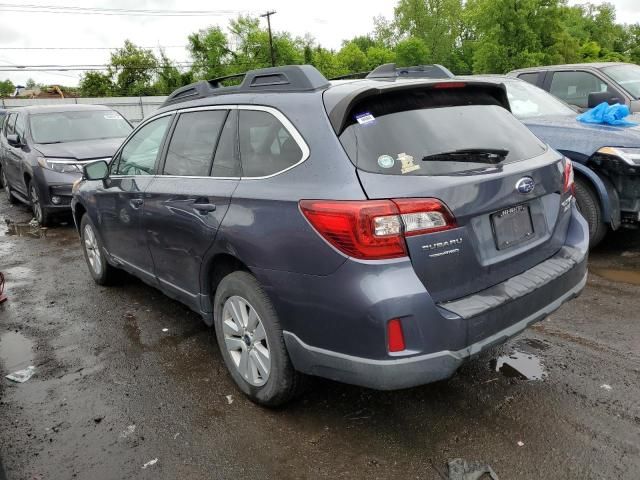 2017 Subaru Outback 2.5I Premium