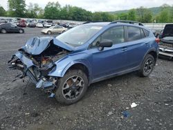 Salvage cars for sale from Copart Grantville, PA: 2019 Subaru Crosstrek
