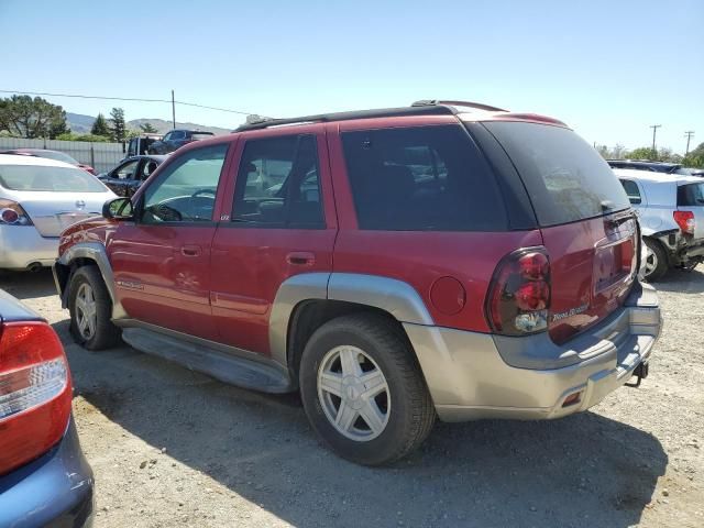 2002 Chevrolet Trailblazer