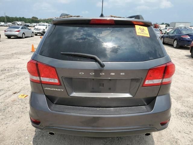 2014 Dodge Journey SXT