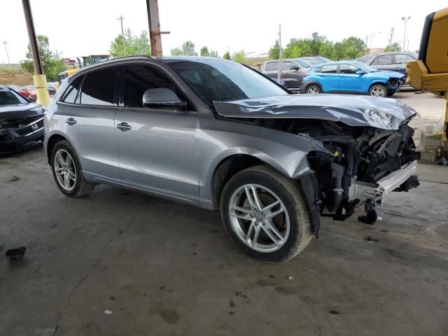 2016 Audi Q5 Premium Plus