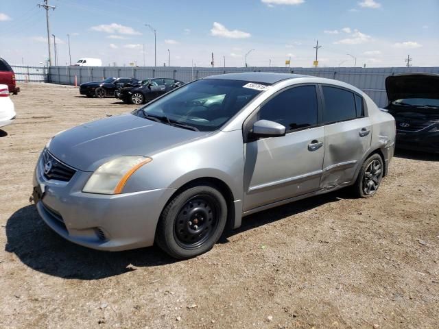 2011 Nissan Sentra 2.0