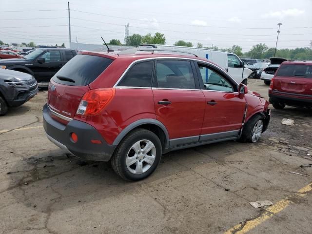 2013 Chevrolet Captiva LS